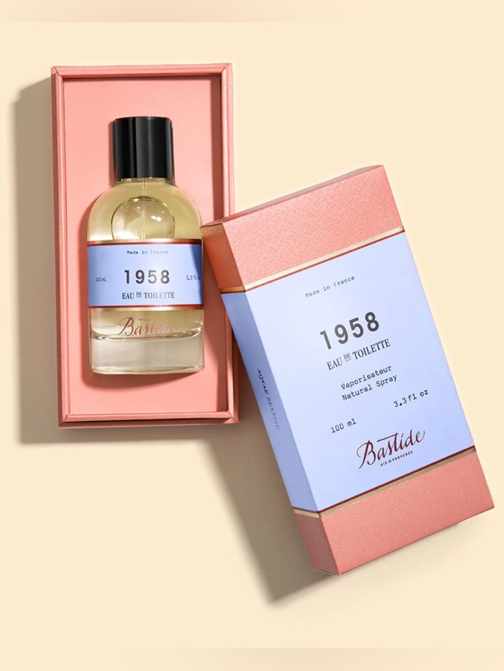 Bastide 1958 Eau De Toilette 100ml / 3.3 fl oz